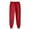 Wine, variant on LLYwey Fall Leggings for Women 2024 Deals Clearance Ladies Casual Trousers Fleece Lined Pants Running Sports Pants New Winter Pants Pinks L
