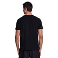 thumbnail image 3 of RBX Active Men's Cotton/Spandex Short Sleeve Raglan T-Shirt, 3 of 5