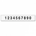 thumbnail image 3 of US Stamp T5546 Professional Numberer  Self-Inking  Black, 3 of 11