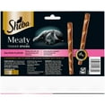 thumbnail image 2 of Sheba Meaty Tender Sticks Salmon Flavor Cat Treats, 0.14 oz., 5 Count, 2 of 14