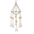 thumbnail image 1 of Atrapasueños de cristal, candelabro colgante de cristal, decoración de prismas para el hogar, bodas, plantas, decoración de automóviles, 1 of 5
