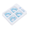 thumbnail image 3 of Abrazadera de dique dental, Matrices contorneadas seccionales dentales Anillo de matrices dentales Abrazadera de matrices dentales Experiencia incomparable, 3 of 8