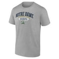 thumbnail image 2 of Men's Fanatics Gray Notre Dame Fighting Irish Grandpa T-Shirt, 2 of 3