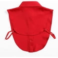 thumbnail image 3 of Detachable Half Shirt Blouse Collar False Dickey Collar for Women and Girls, 3 of 6