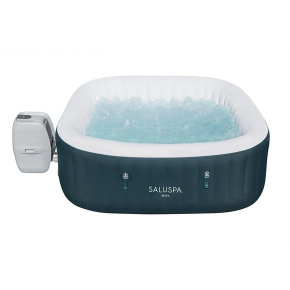 SaluSpa® Ibiza AirJet™ Inflatable Hot Tub Spa 4-6 person