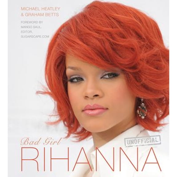 Pre-Owned Rihanna: Bad Girl (Hardcover) 0857752758 9780857752758