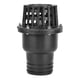 thumbnail image 1 of Water Pump Foot Valve Black Pvc Low Pressure Flat Check Valve For Fluid Machine(3in), 1 of 4