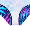 thumbnail image 6 of BAOHULU Girls` Swimsuit One-Piece with UPF 50+ Printed Bathing Suit 3-11 Years, 6 of 6