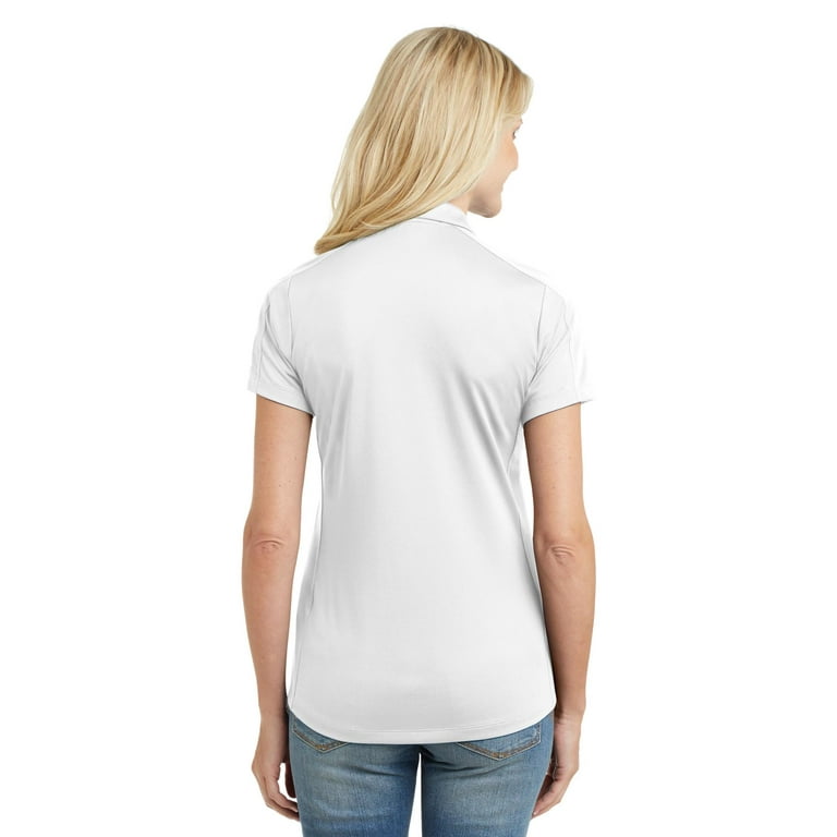 Port authority ladies diamond jacquard cheap polo