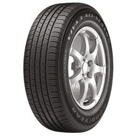 Goodyear Viva 3 All Season Tire 225/50R18 95V SL