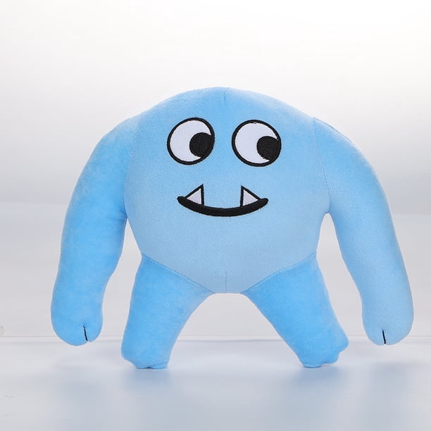 Garten of Banban Juguetes De Peluche Figura De Juego De Terror Monster Doll Class Garden Kindergarten 25cm Gao Jinjia unisex
