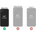thumbnail image 2 of OtterBox Symmetry Series Case for iPhone 11 Pro & iPhone X/XS Only - Non-Retail Packaging - Starry Eyed, 2 of 7