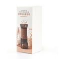 thumbnail image 3 of Moulin à Café Électrique Portable, Moulin Conique Rechargeable USB avec Réglages Réglables pour Goutte à Goutte, Espresso, & Presse Française, un Moulin à Café Compact de Voyage, 3 of 19