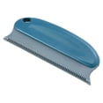thumbnail image 3 of Billuyoard Cepillo para polvo de hogar, removedor de pelo multifuncional para limpieza Suministros de limpieza para el hogar Azul profundo, 3 of 6