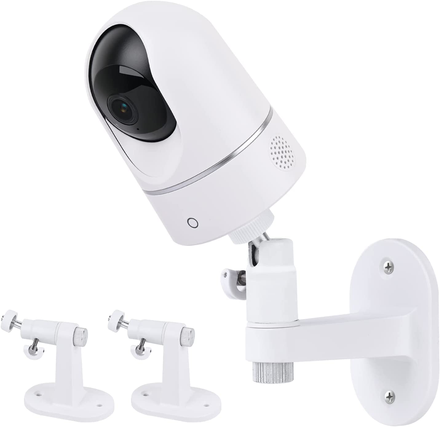 2Pack Adjustable Wall Mount for Eufy Security Solo IndoorCam P24, No