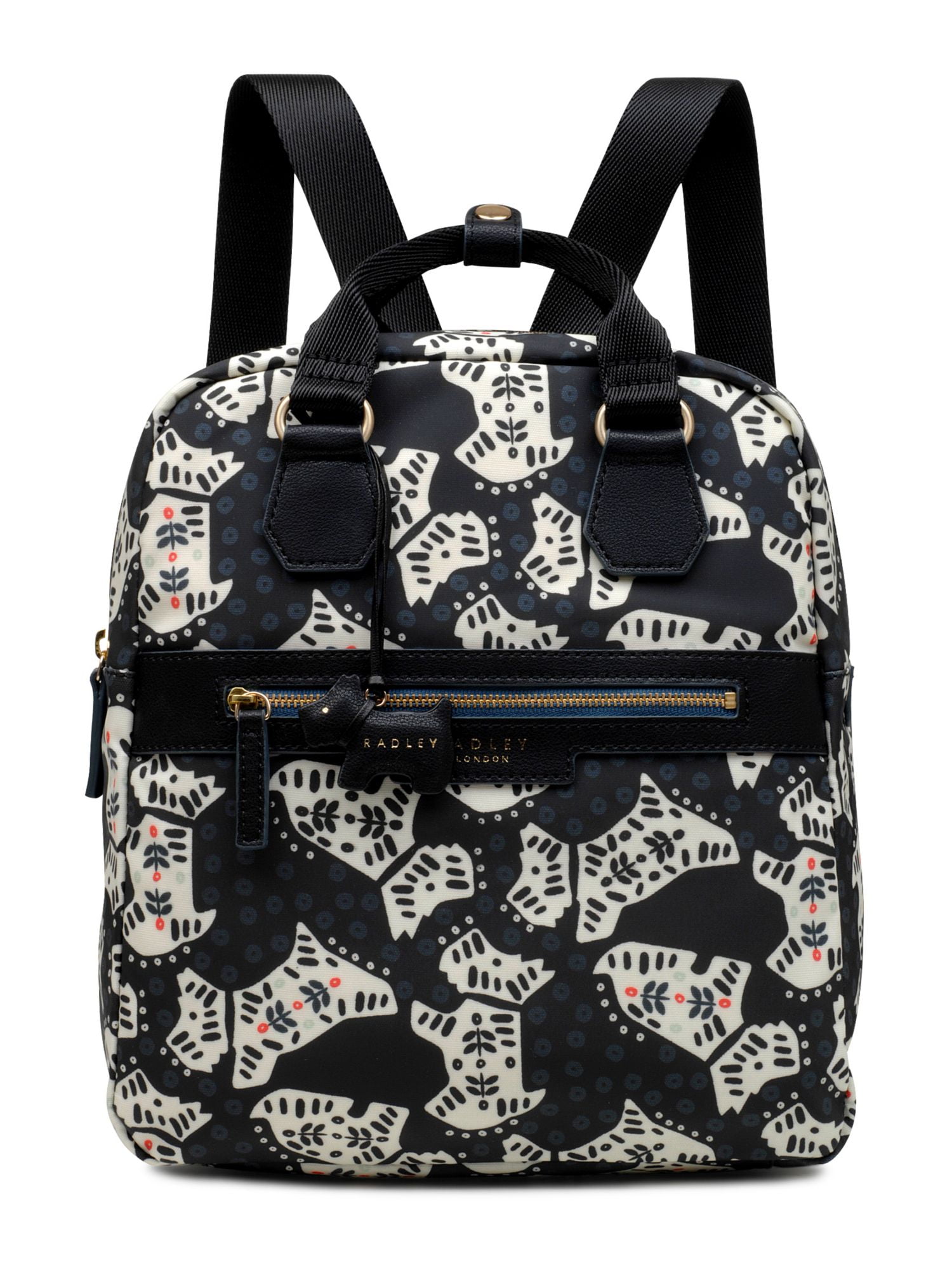 radley london backpack purse