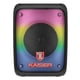 thumbnail image 1 of Bocina Recargable Bluetooth Kaiser KSW-7005 6,5 pulgadas Potencia de audio 6,500 W PMPO / 15 W Luz LED, 1 of 5