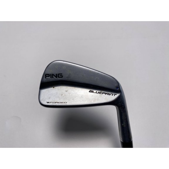 Pre-Owned Ping Blueprint Single 7 Iron Black Dot NS Pro Modus 3 105g Extra Stiff Mens RH