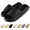 Black, variant on EVA Soft Comfort Slippers for Women and Men Slides Sandals for Women Cloud Slippers with Thick Sole Non-Slip Indoor and Bathroom Sandals for Ultimate Comfort