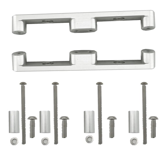 Smart High Output Ignition Coils Bracket for V8 HalTech FuelTech MicroTech AEM