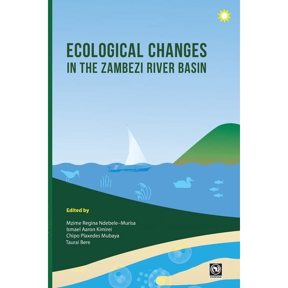 Codesria Comparative Research Network Ecological Changes in the Zambezi River Basin, (Paperback)