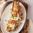 thumbnail image 3 of Sushi Happy Tokyo crunch salmón roll, 3 of 4