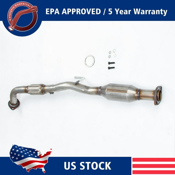 For 2010 - 2011 Toyota Camry 2.5L Catalytic Converter w/ Gaskets EPA OBII