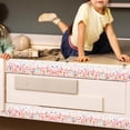 thumbnail image 2 of Shisuyan 1 Roll Wave Dot Bulletin Border Sticker Classroom Blackboard Border DIY Sticker, 2 of 8