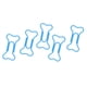 thumbnail image 4 of Clips De Papel De Hueso, Clips De Papel En Forma De Hueso, Portátiles, 50 Piezas Para Uso Diario En El Hogar Para La Oficina, 4 of 7