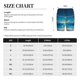 thumbnail image 3 of Fotbe Night Sky Beach Scene Pantalones Cortos de Pijama para Hombre, Ropa de Dormir, Pantalones de Pijama Cortos para Hombre-XX-Large, 3 of 6