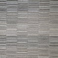 thumbnail image 2 of Couristan Cape Fayston, Silver-Charcoal Rug, Multiple Sizes, 2 of 8