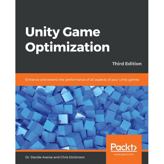 Unity Game Optimization, (Paperback)