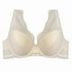thumbnail image 1 of Brasier Ilusión para Dama, con Delicado Encaje Beige Talla 34B, 1 of 5