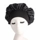 thumbnail image 1 of Cobertura para el cabello Gorro para dormir Gorro para dormir con banda ancha para la cabeza Gorro para dormir Labymos Natural, 1 of 5