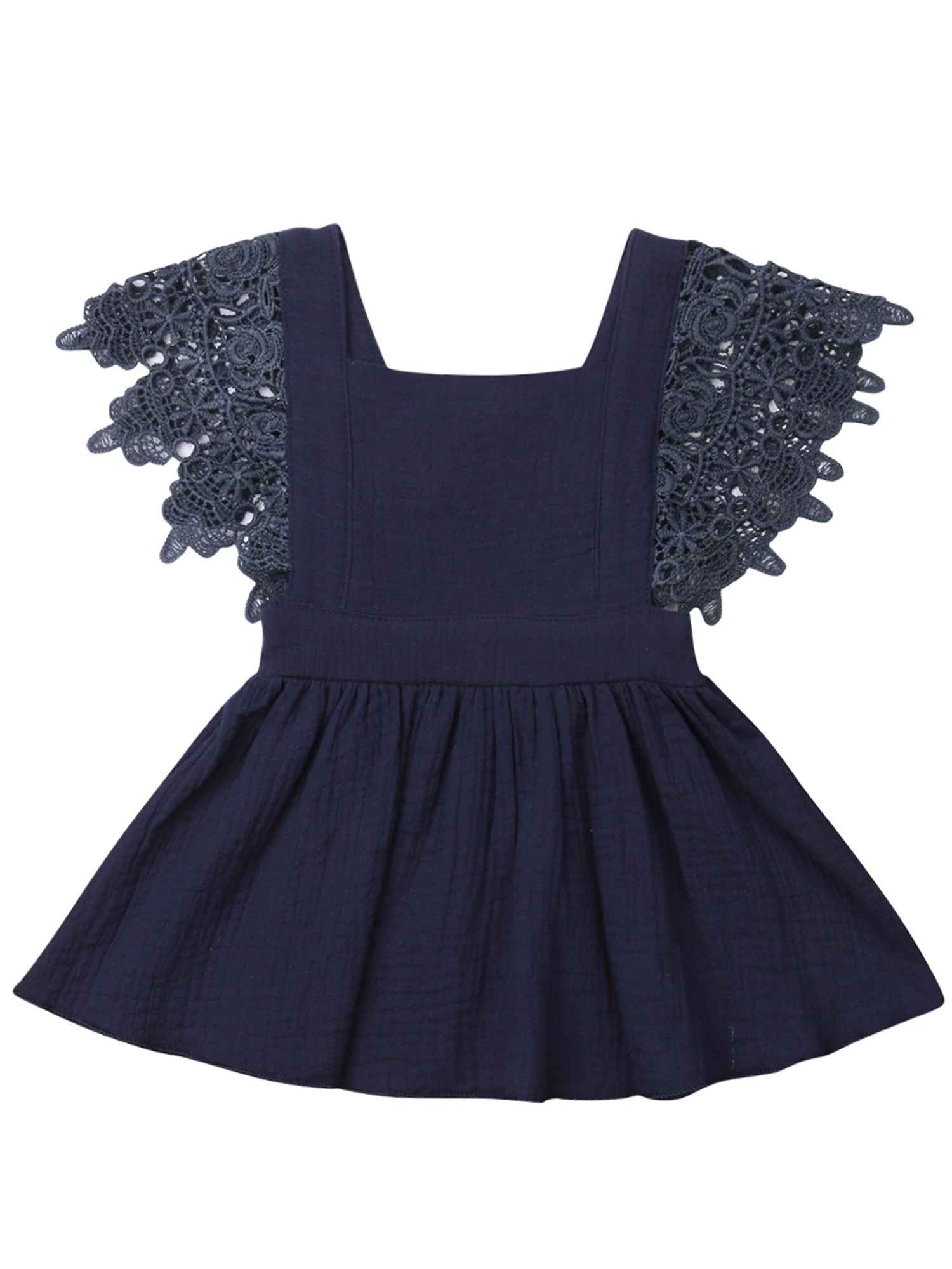 infant overall dress