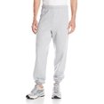 thumbnail image 1 of Jerzees Mens Fleece Sweatpants, Light Grey Heather, Medium, 1 of 1
