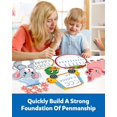 thumbnail image 4 of Educational Handwriting Practice Flashcards, Dry-Erase Alphabet Writing Activities, Letters Tracing Learning Autism Toy Gift for Pre-K Homeschool 1st Grade Kids Age 3-6, 4 of 7