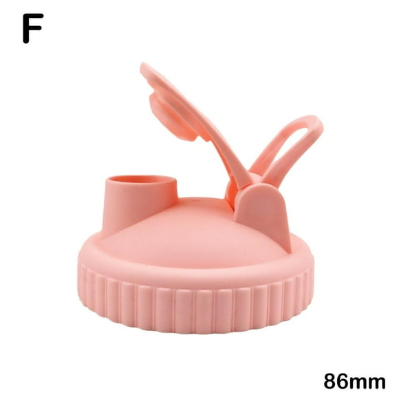 Mason Jar Lid Reusable Flip-Top Jar Screw Lid Leak-Proof Seal Jar Regular A N9C4