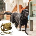 thumbnail image 4 of Arnés para perros, arneses para perros de trabajo, transpirable, acolchado, desmontable, para perros de servicio, chaleco para mascotas para - Colco Chaleco de arnés, 4 of 8