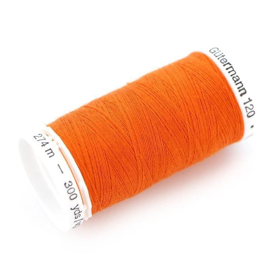 Gutermann 120 100% Polyester All Purpose Thread, 274 m / 300 yds