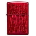 thumbnail image 1 of Conception de flamme glacée Zippo (29824), 1 of 3