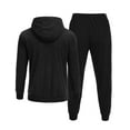 thumbnail image 2 of COOFANDY Men's Tracksuit 2 Piece Set Hoodie Sweatsuits Athletic Jogging Suits Casual Sports Outfits, 2 of 9