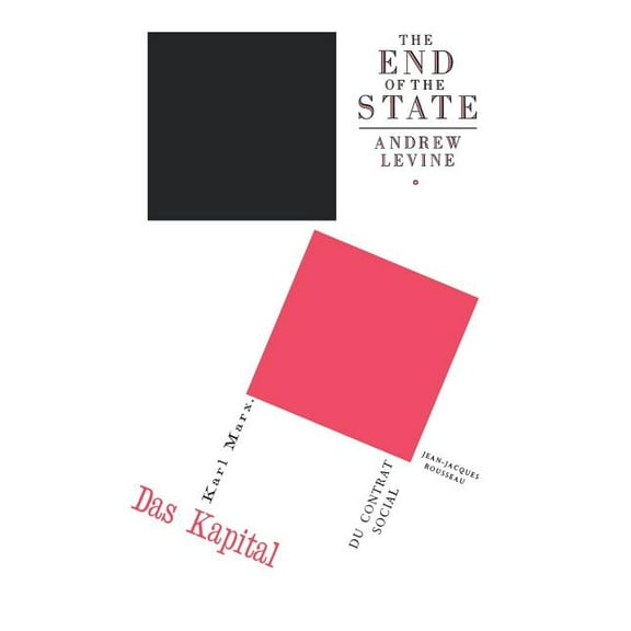 The End of the State (Paperback)