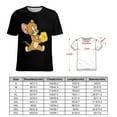 thumbnail image 2 of Tom And Jerry T-Shirt for Men Women, Unisex Crew Neck Tee, Casual Short Sleeve Tops, S-6XL, 2 of 9