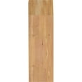 thumbnail image 4 of 6"W x 8"D x 20"H Traditional Rough Sawn Knee Brace, Western Red Cedar, 4 of 4