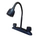 thumbnail image 1 of Llave Mezcladora Fregadero Inox Negro Flexible, 1 of 2