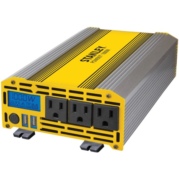 Stanley® 1,000watt Power Inverter