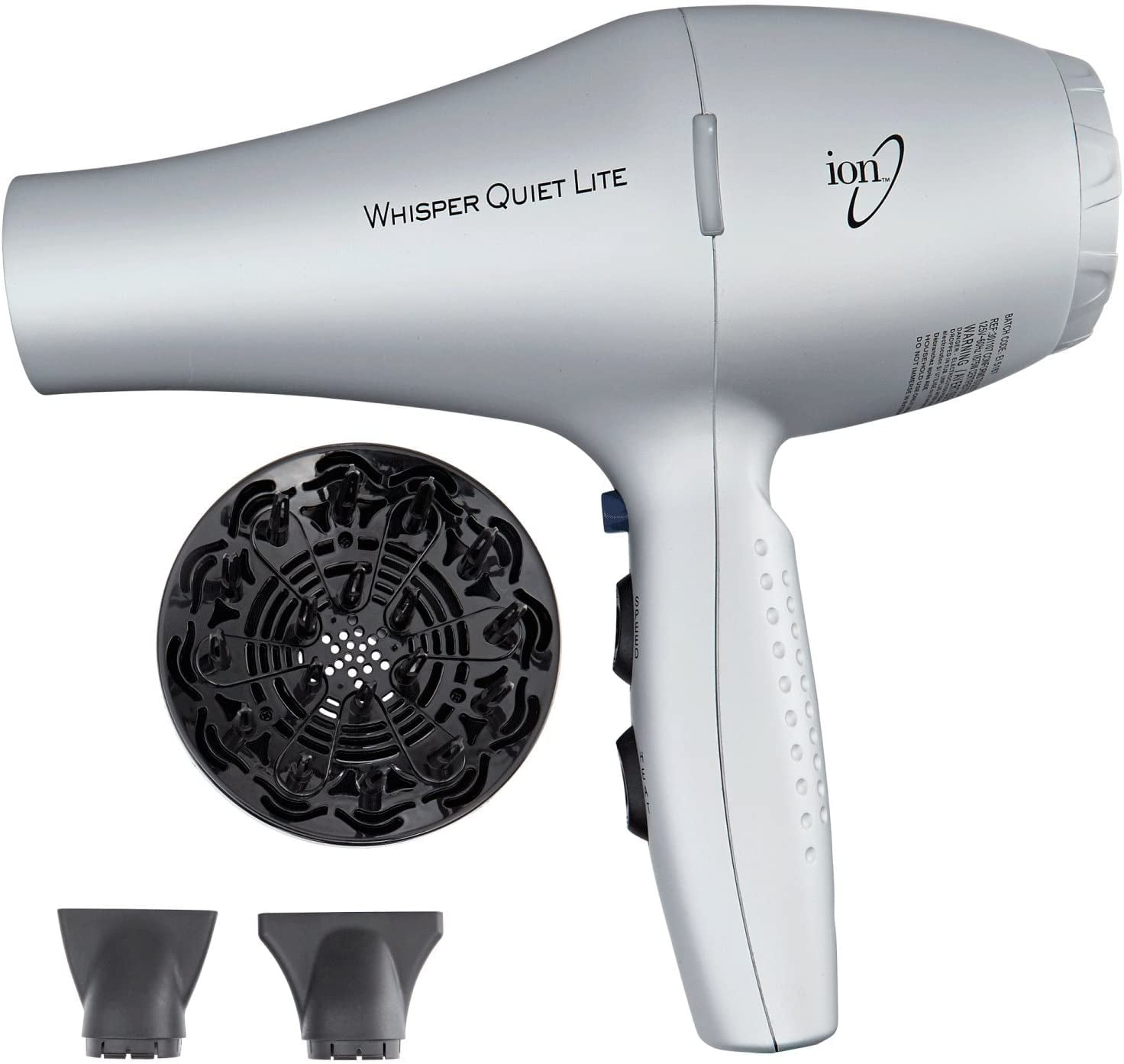 ION WHISPER QUIET LITE PRO DRYER