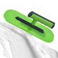 thumbnail image 1 of Colaxi Plaster Trowel Flat Finishing Trowel,10inch, Handheld, Hand Tool Lightweight, for Plastering Drywall Scrape Cement Paint Wall Oval, 1 of 8