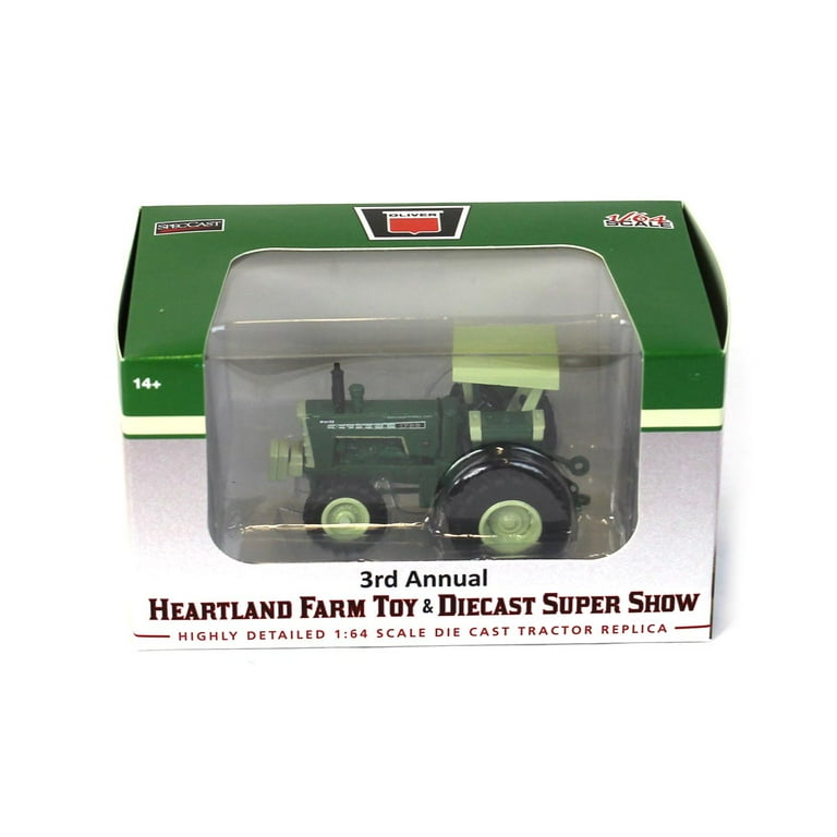 Heartland custom farm toys 2025